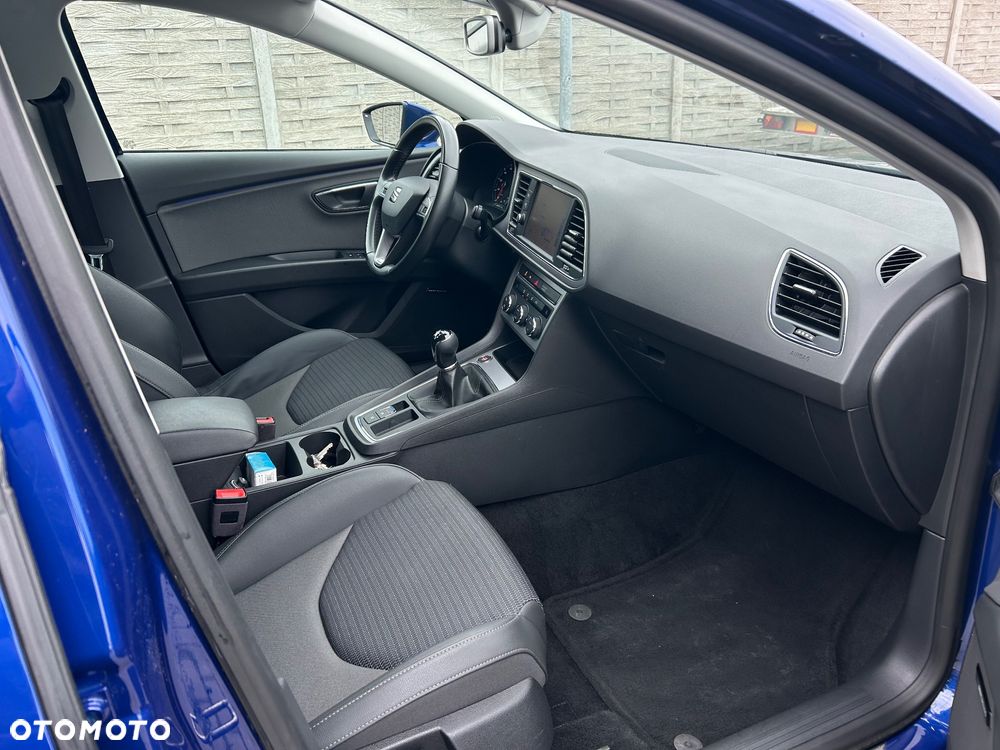 Seat Leon 1.4 TSI Start&Stop XCELLENCE - 17