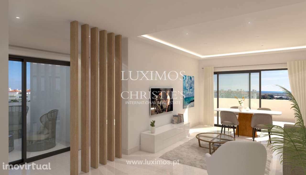 Apartamento T1+1 em construção, para venda em Cabanas de Tavira, Alg - Grande imagem: 3/20