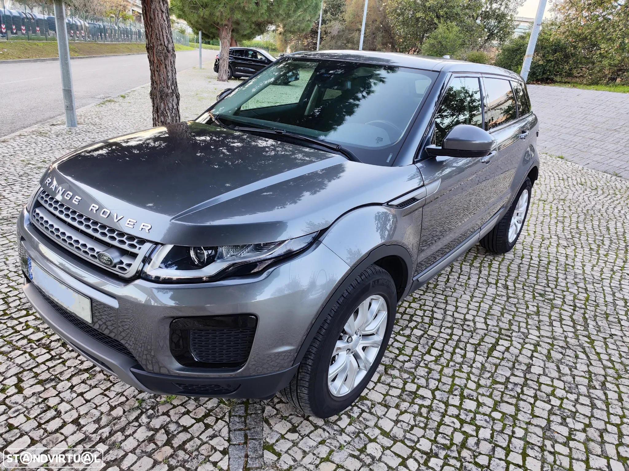 Land Rover Range Rover Evoque 2.0 D150 - 7
