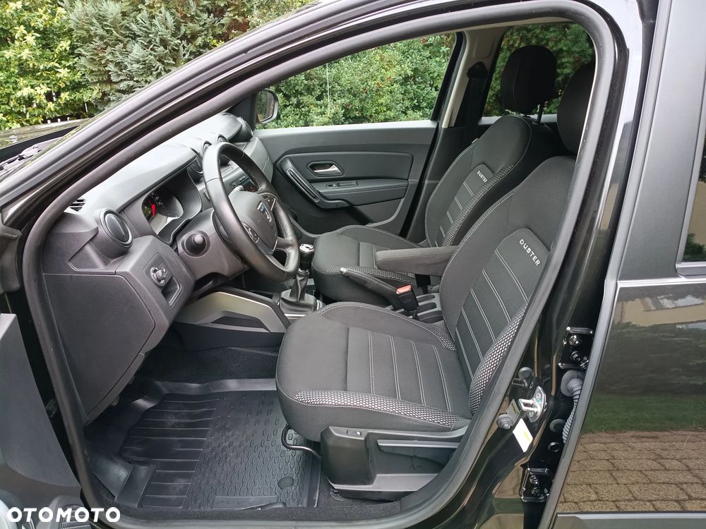 Dacia Duster 1.5 Blue dCi Prestige 4WD - 6
