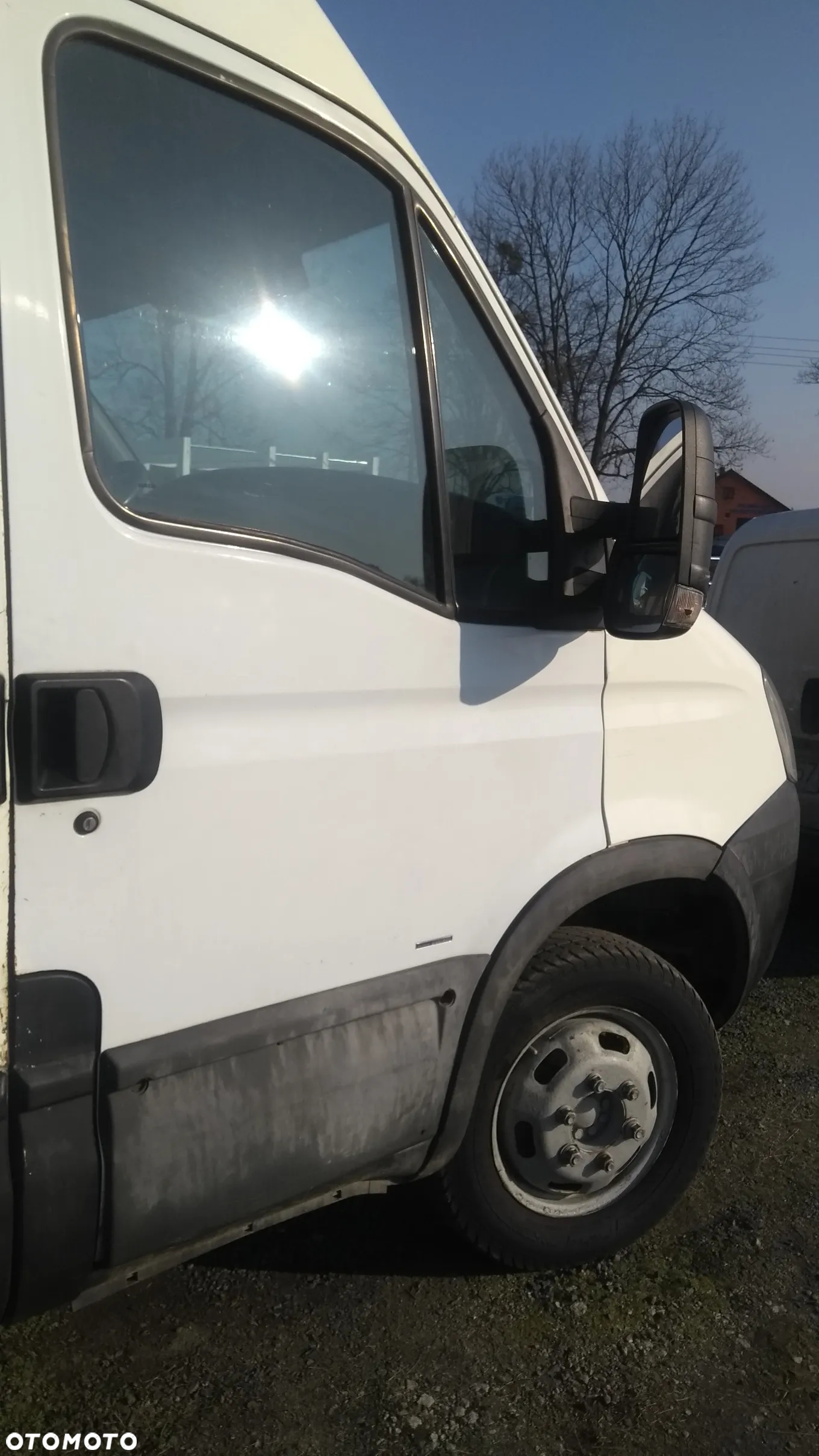 Iveco Daily 06-14  DRZWI LEWE PRAWE KOMPLETNE UZBROJONE - 2