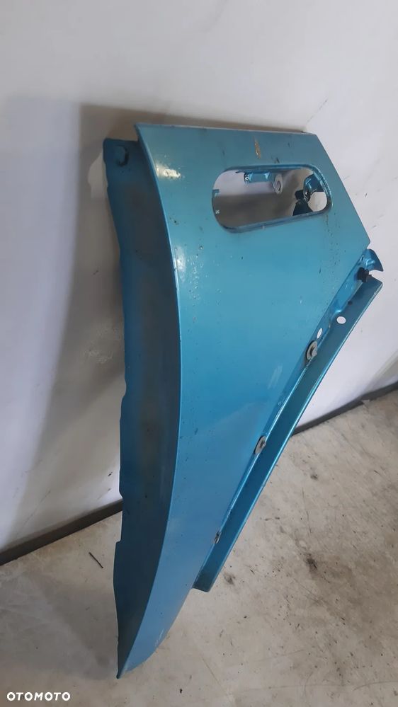 * MINI COOPER R50 R52 R53 ONE BŁOTNIK PRAWY 01-08r KOLOR 870 MORSKI - 3