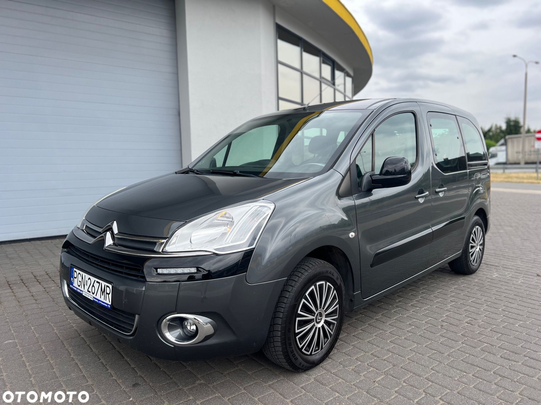 Citroën Berlingo 1.6 VTi Selection - 1
