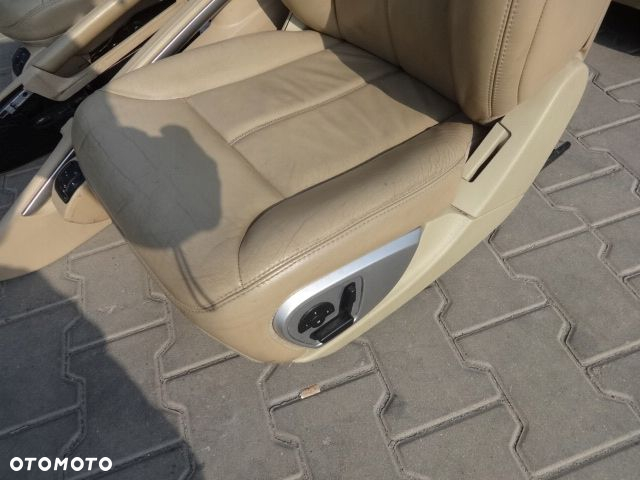 MERCEDES GL X164 06r- FOTELE SKÓRZANE SKÓRY KANAPA - 6