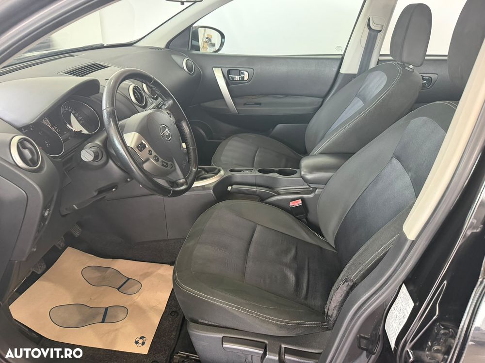 Nissan Qashqai 1.5 DCI DPF Acenta - 10