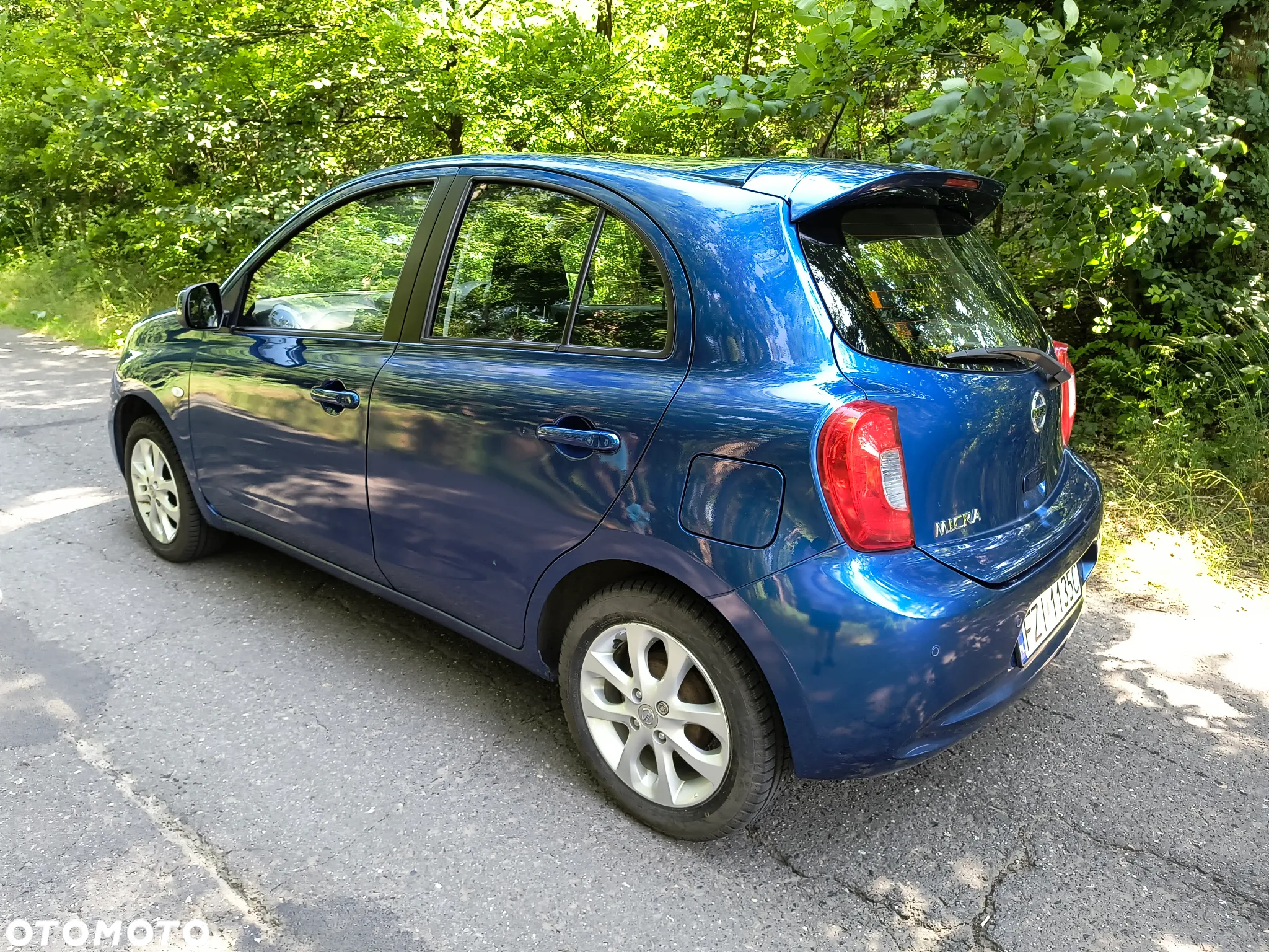 Nissan Micra 1.2 N-Tec CVT EU6 - 6