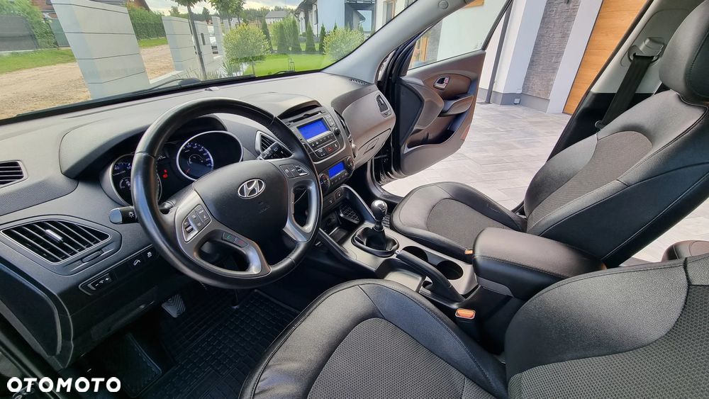 Hyundai ix35 1.6 GDI Comfort 2WD - 28