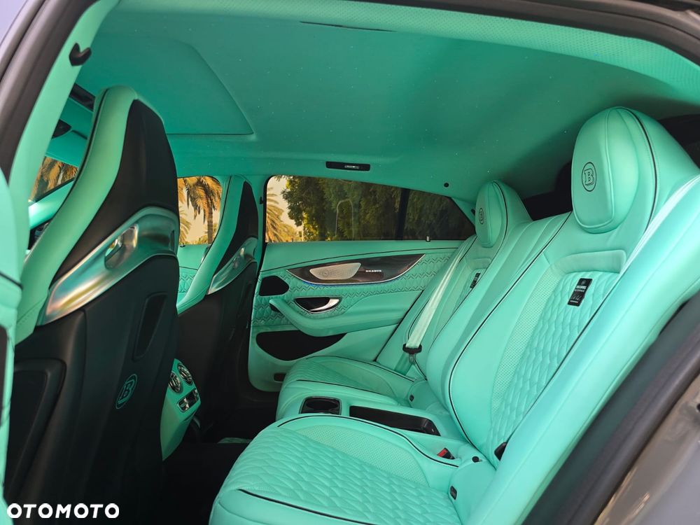 Mercedes-Benz AMG GT 63 S 4Matic+ Speedshift MCT 9G - 5