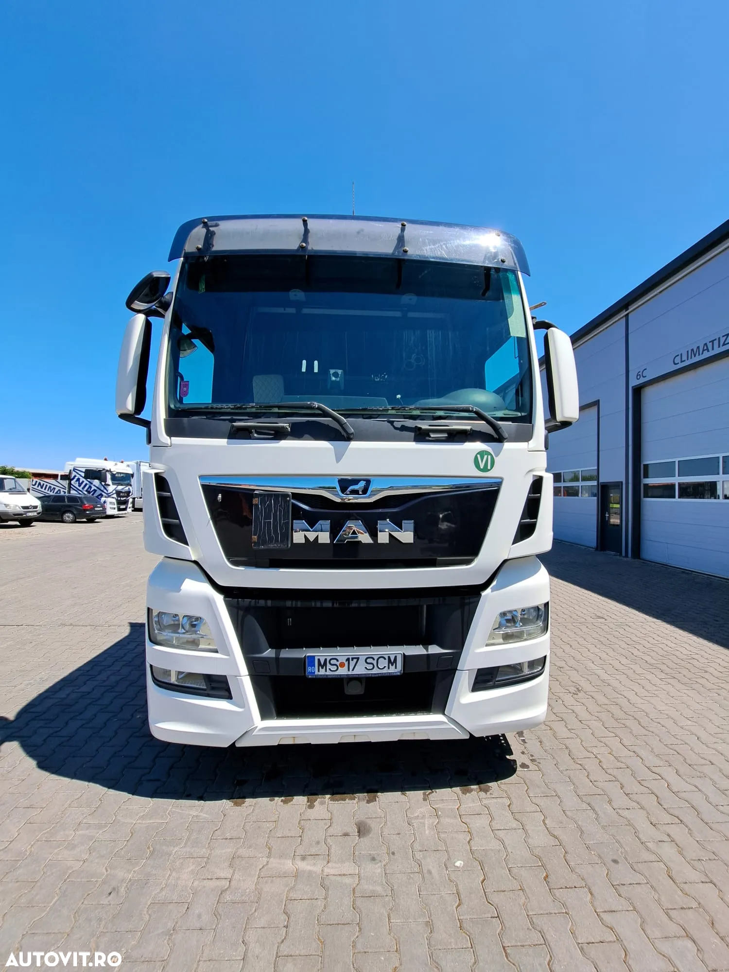 MAN TGX 18.440 - 7