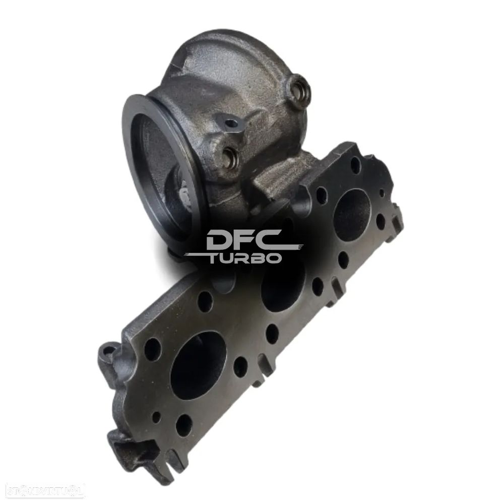 COLETOR DE ESCAPE  BMW  418 i - TH12-0001 - 3