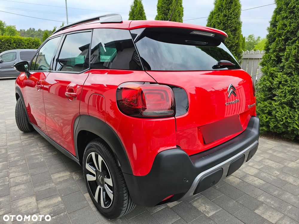 Citroën C3 Aircross 1.2 PureTech Feel - 9