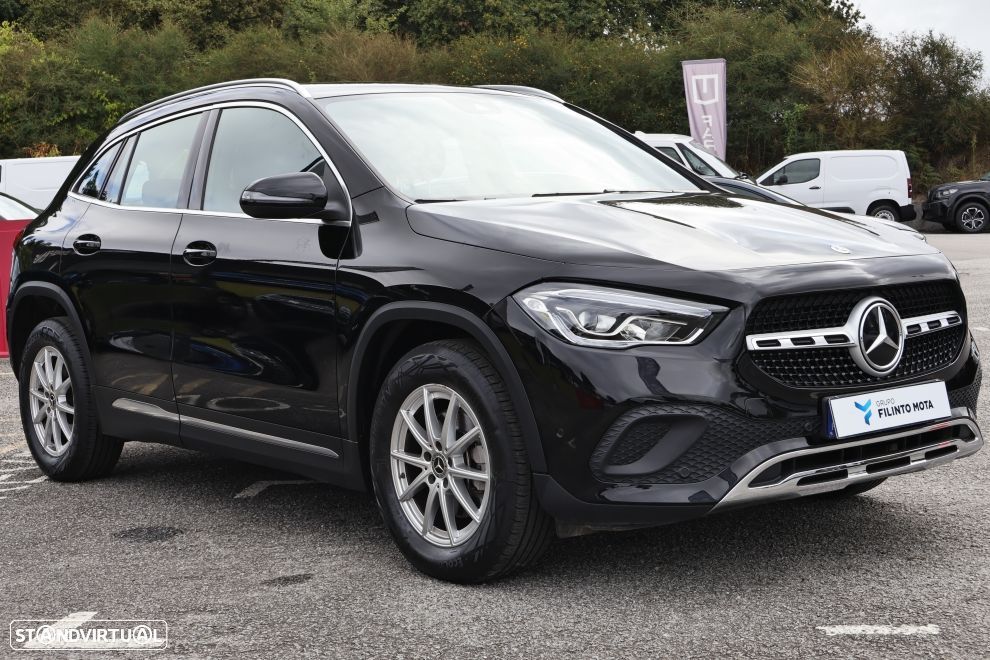 Mercedes-Benz GLA 200 Style Aut. - 3