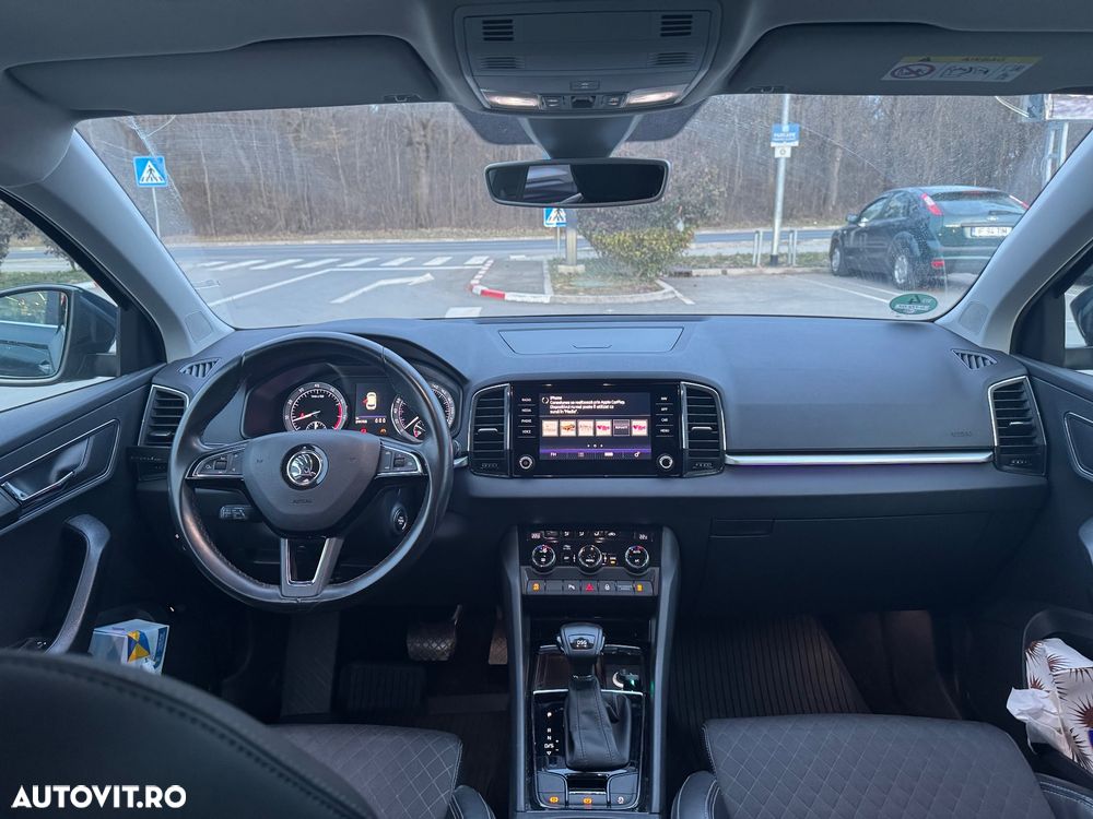 Skoda Karoq 1.5 TSI ACT DSG Style - 5