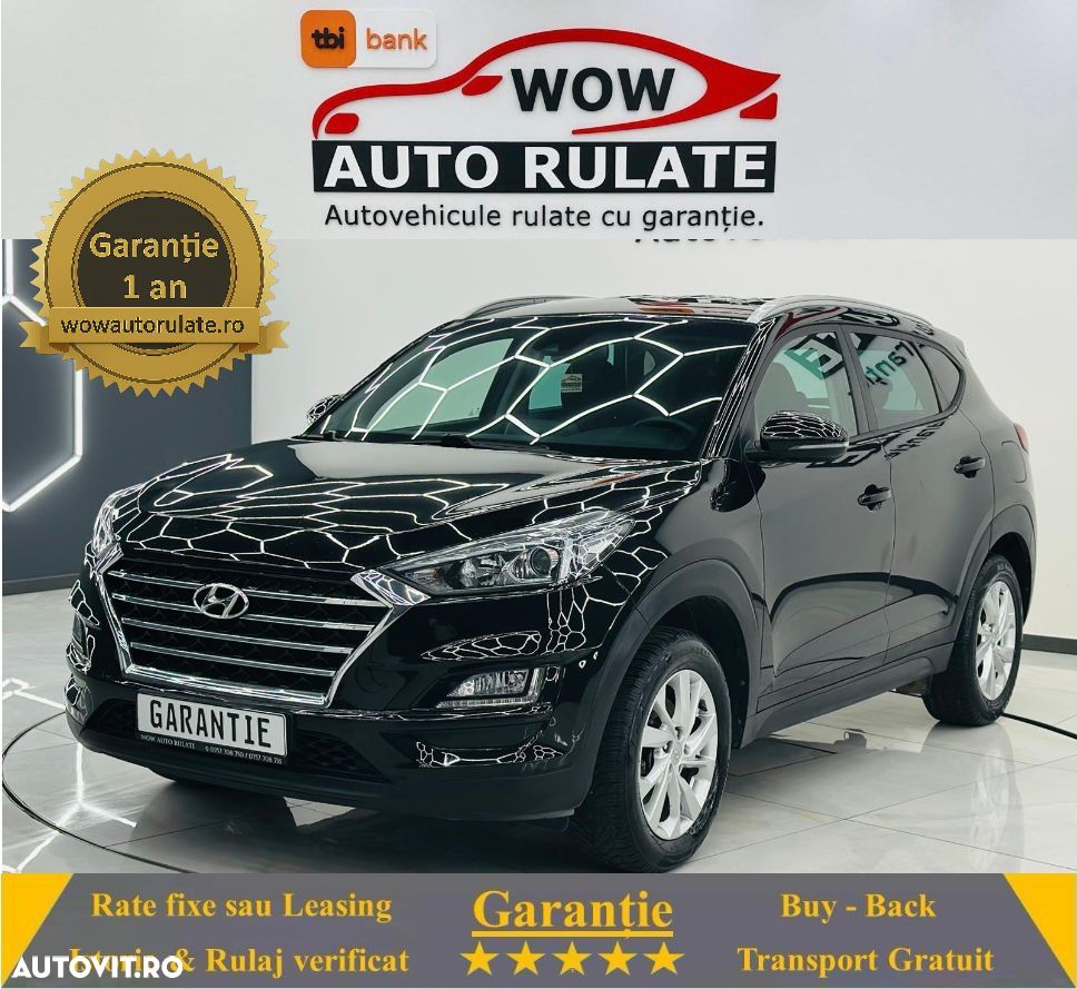 Hyundai Tucson 1.6 GDI 2WD Style - 2