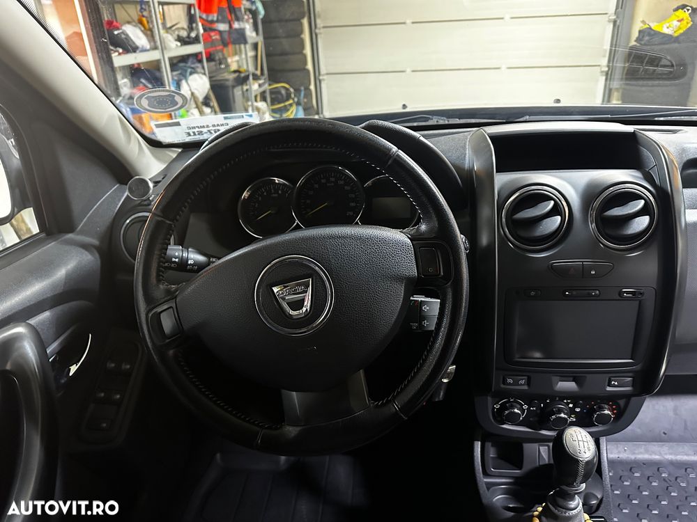 Dacia Duster 1.5 dCi 4x2 Laureate - 10