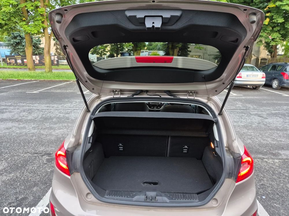 Ford Fiesta Vignale 1.0 EcoBoost ASS - 31