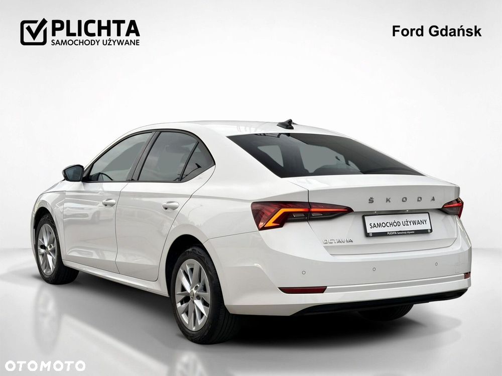 Skoda Octavia - 4