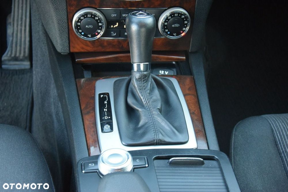 Mercedes-Benz Klasa C 2008
