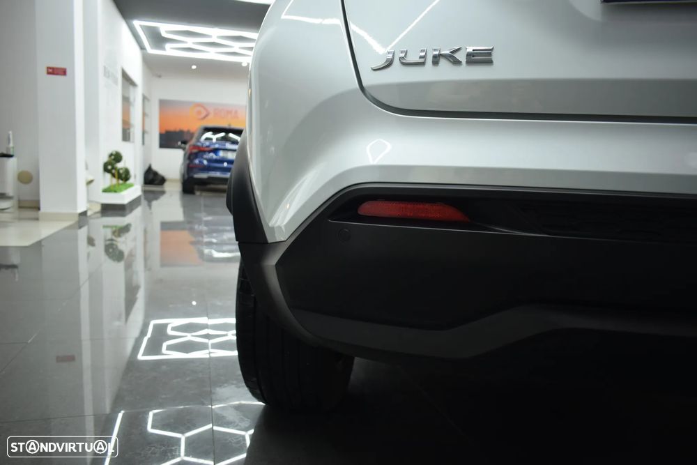 Nissan Juke 1.0 DIG-T N-Connecta NAV. DCT - 9