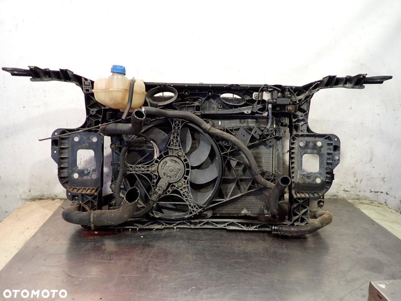 PAS PRZEDNI FIAT PUNTO 2012 - 8