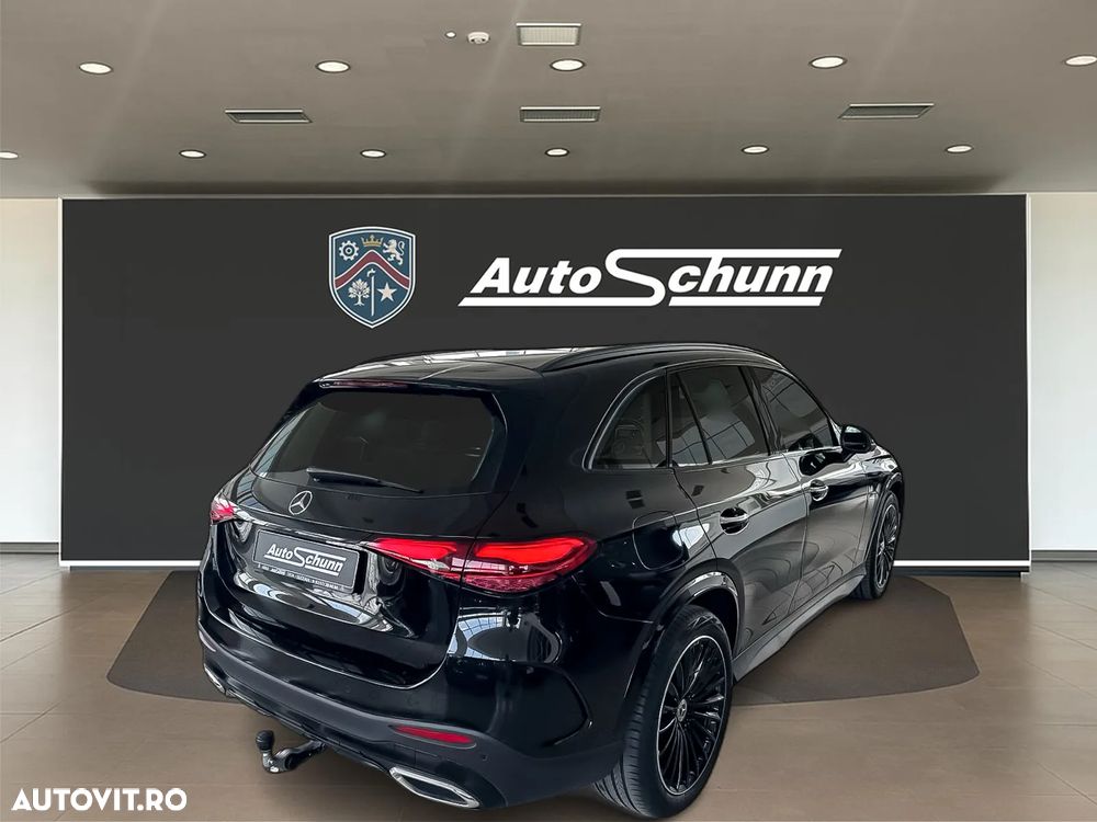 Mercedes-Benz GLC 300 d 4MATIC 9G-TRONIC AMG Line Plus - 5