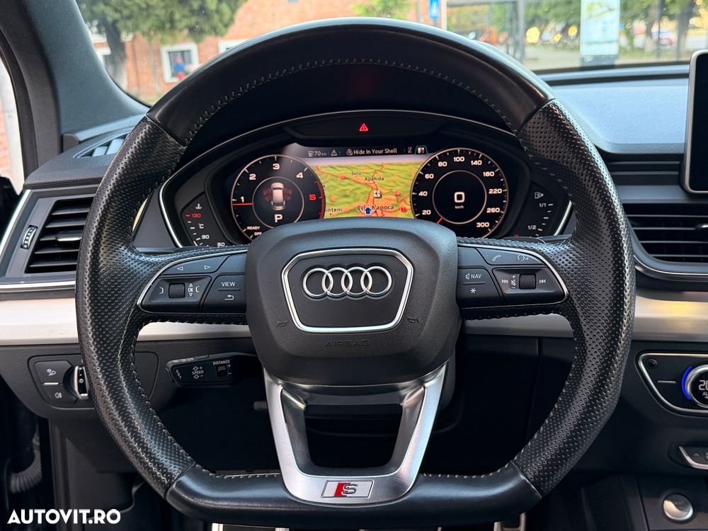 Audi Q5 2.0 TDI Quattro S tronic Sport - 13