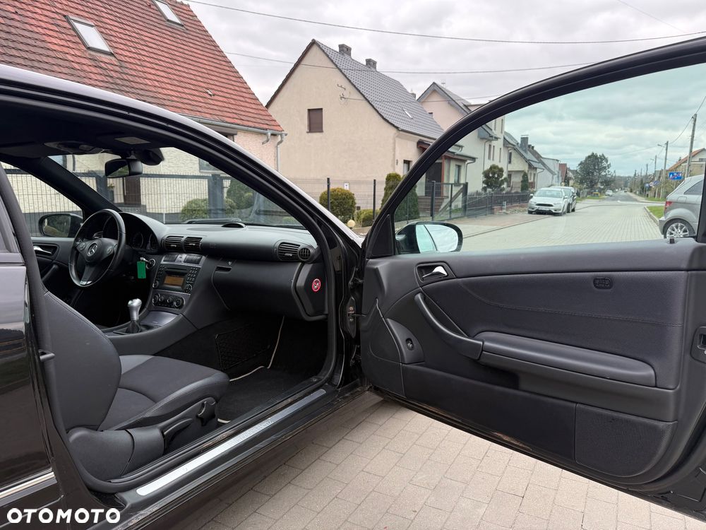 Mercedes-Benz CLC 200 Kompressor EU5 - 13