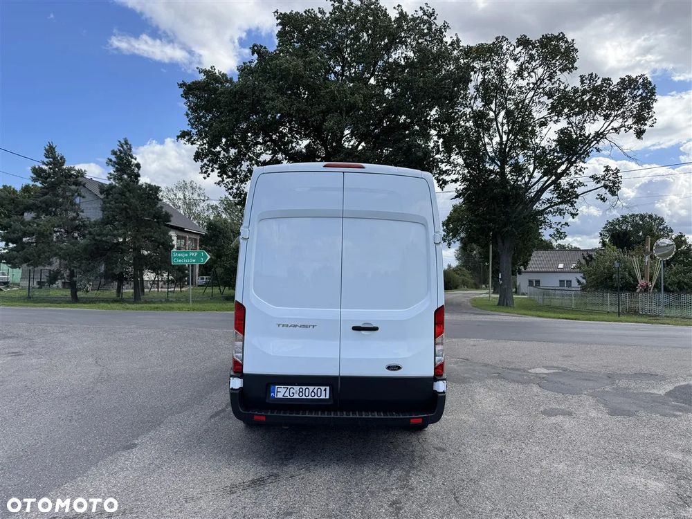 Ford TRANSIT MK8 - 9