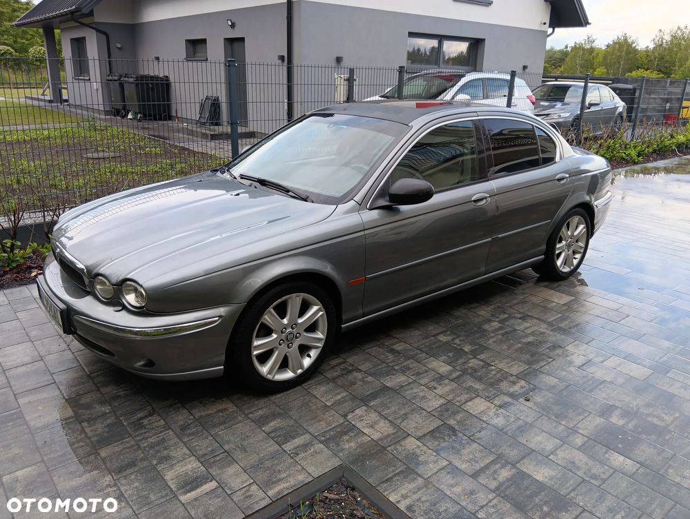 Jaguar X-Type 3.0 Sport - 1
