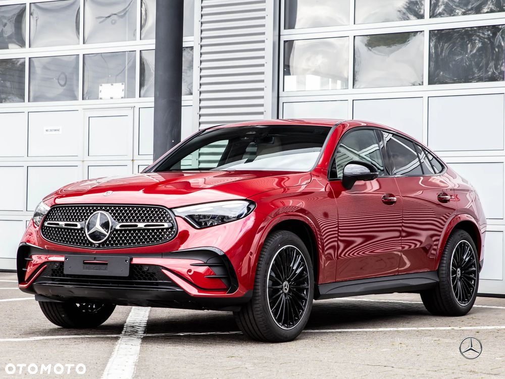 Mercedes-Benz Glc 2026 photo 2