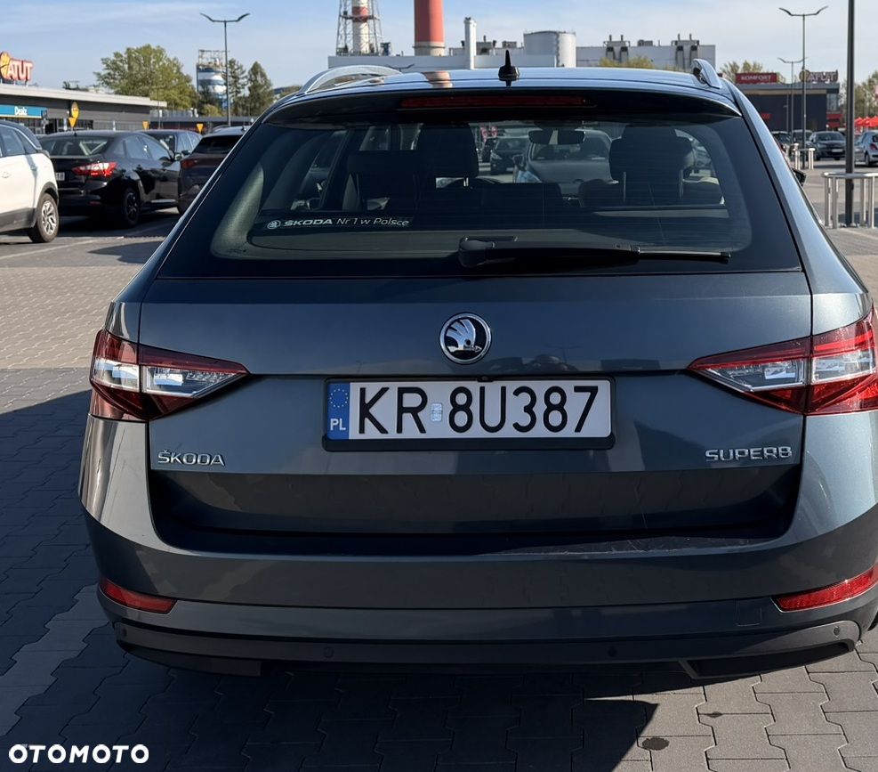 Skoda Superb 1.8 TSI Style - 5