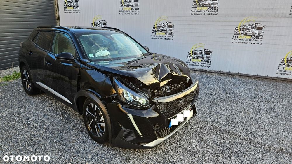 Peugeot 2008 - 10