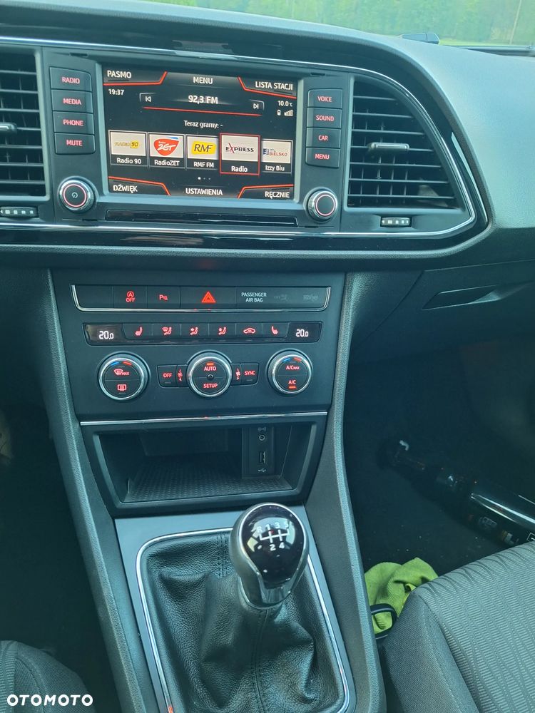 Seat Leon 1.6 TDI Style - 11