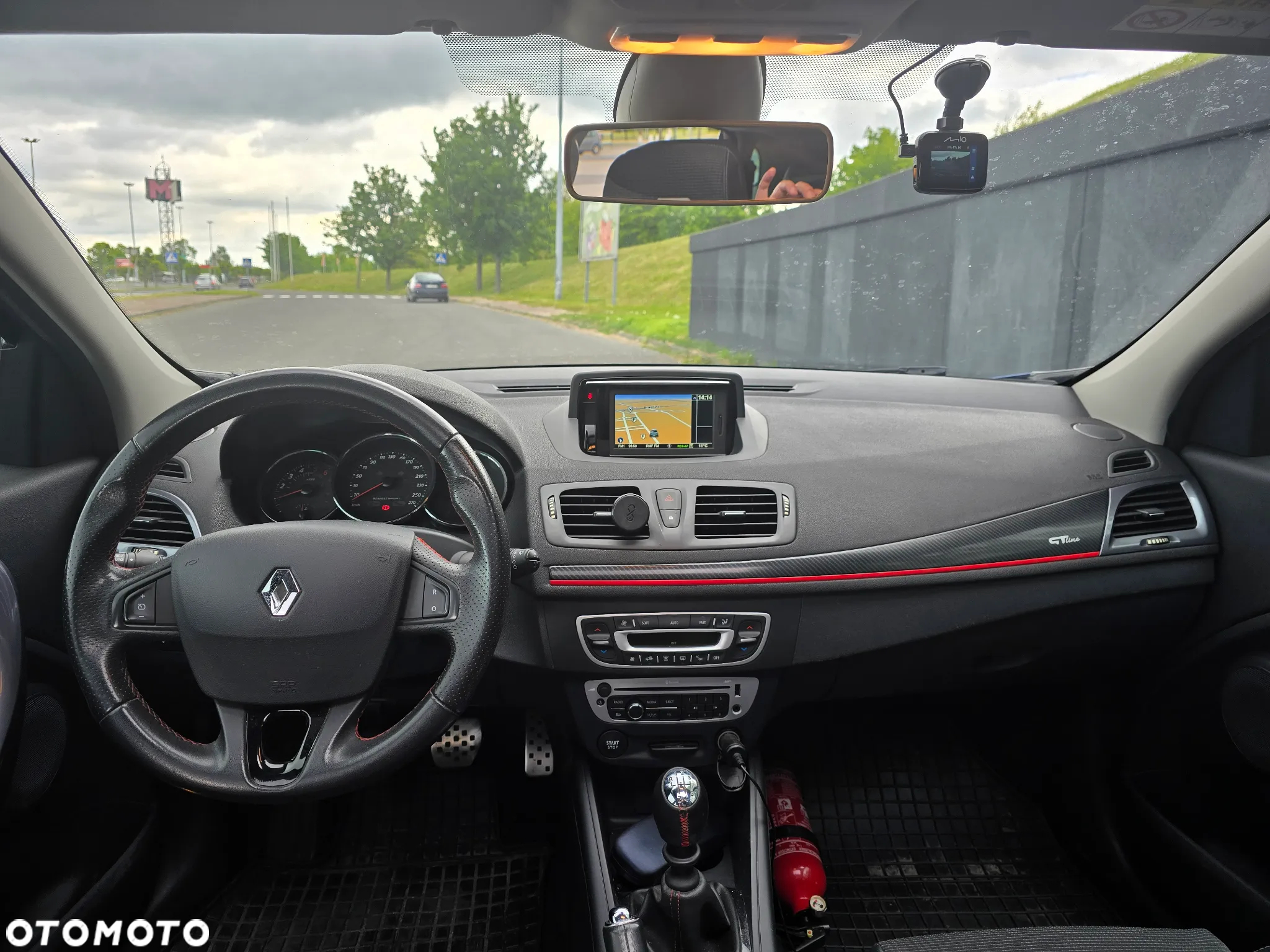 Renault Megane 1.5 dCi GT Line - 7