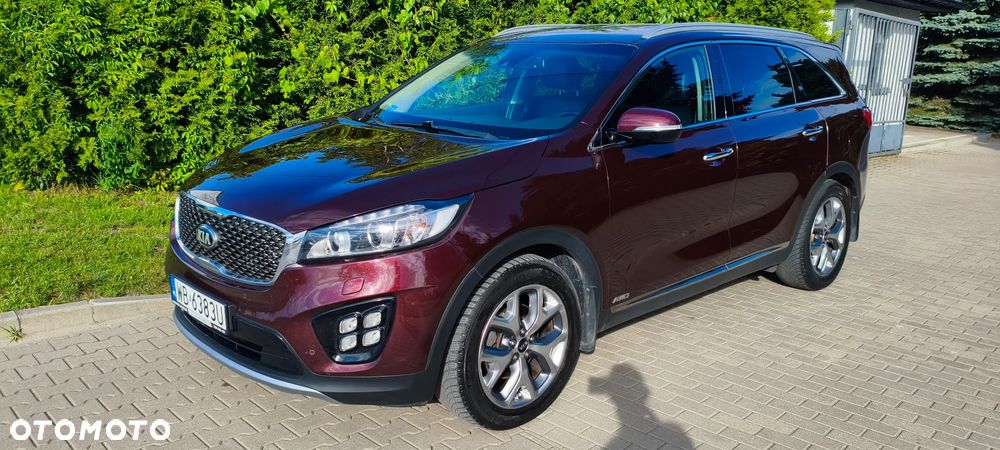 Kia Sorento 2.0 CRDI XL - 1