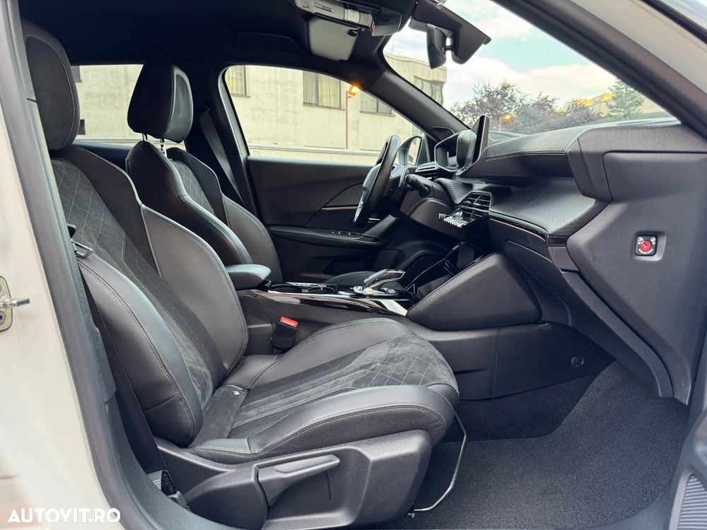 PEUGEOT 2008 2021 — imagine 17