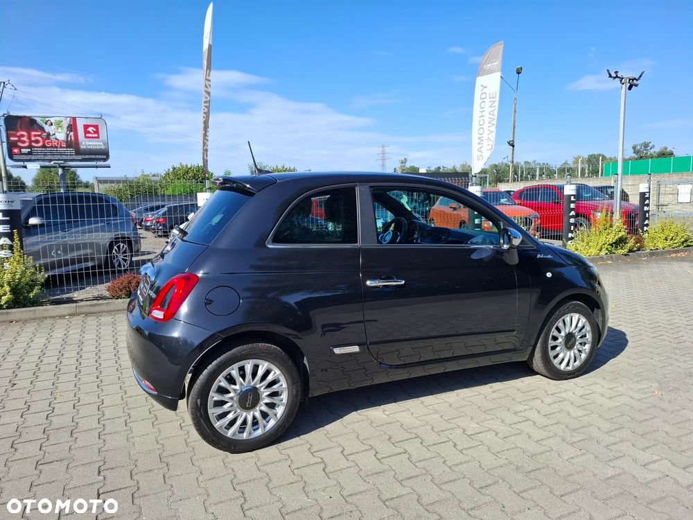 Fiat 500 1.0 GSE Hybrid Dolcevita - 29