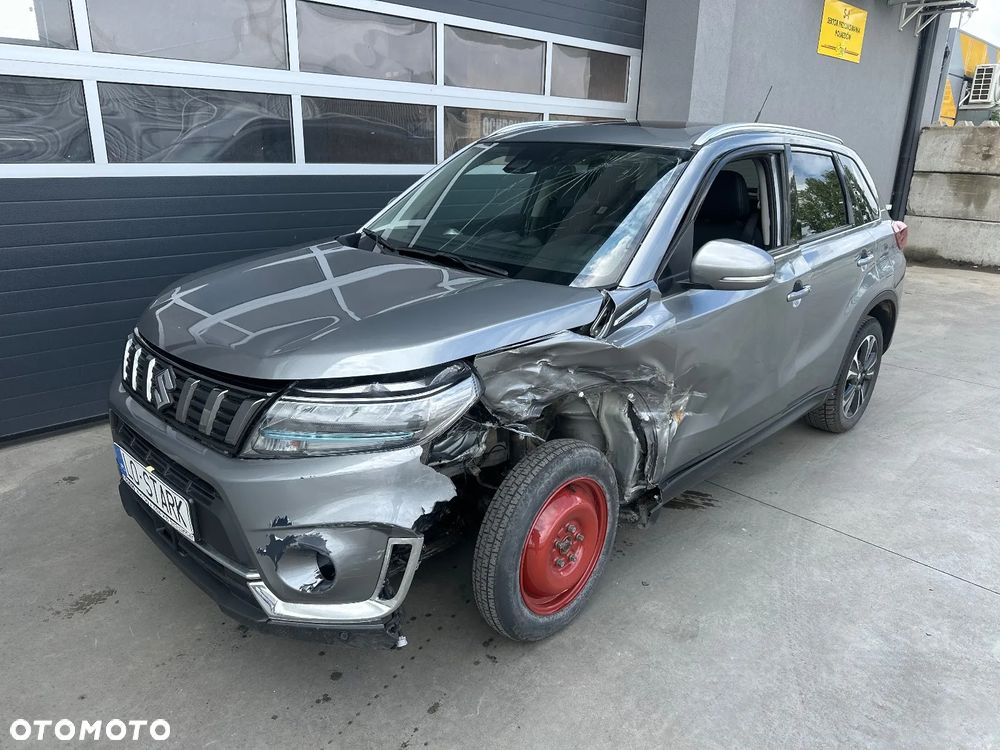 Suzuki Vitara - 5