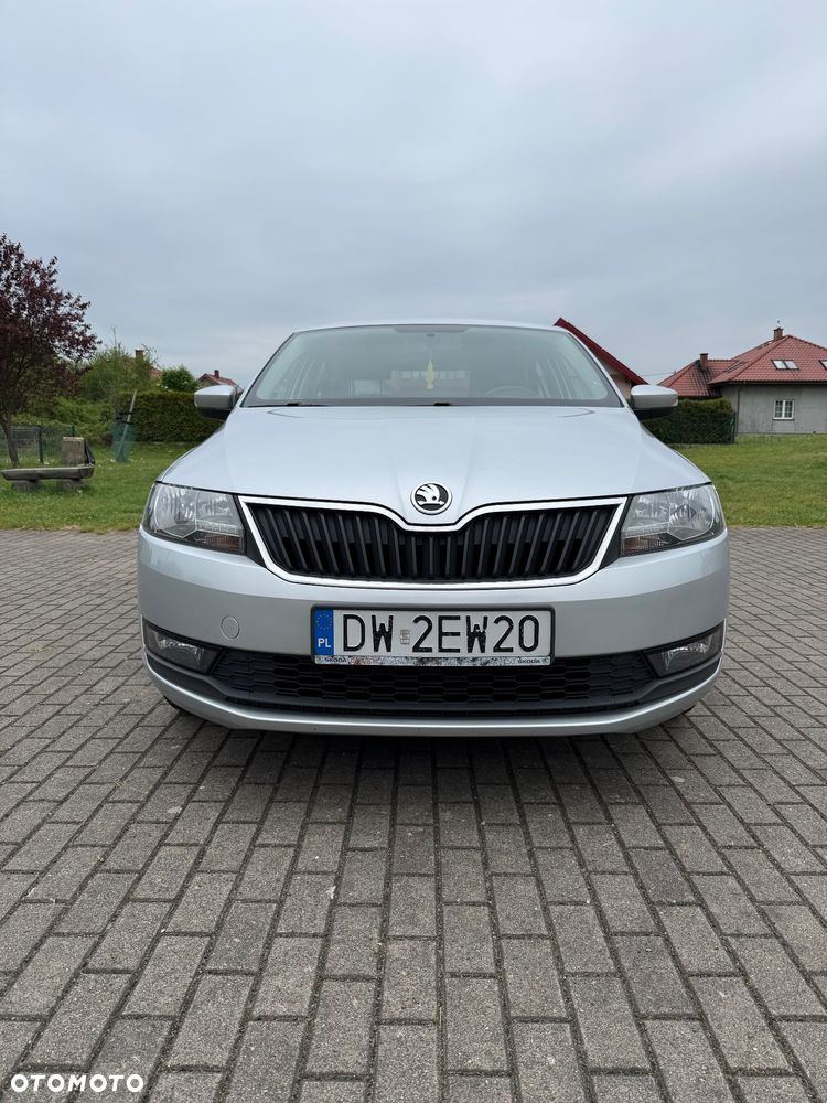 Skoda RAPID - 2