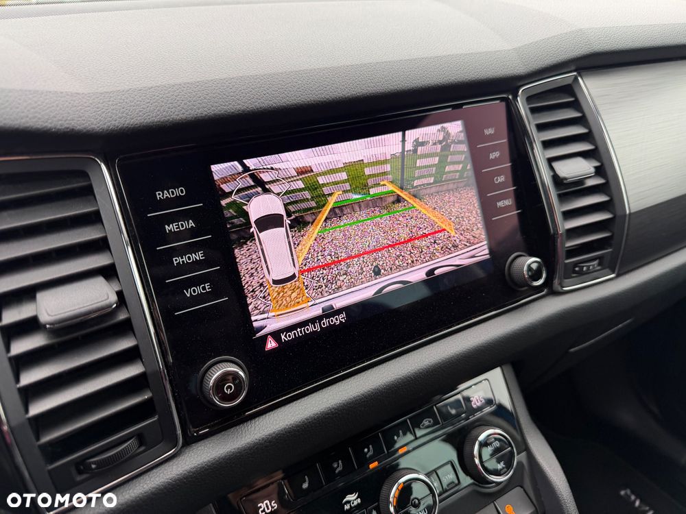 Skoda Kodiaq 1.5 TSI ACT 4x2 Ambition DSG - 38
