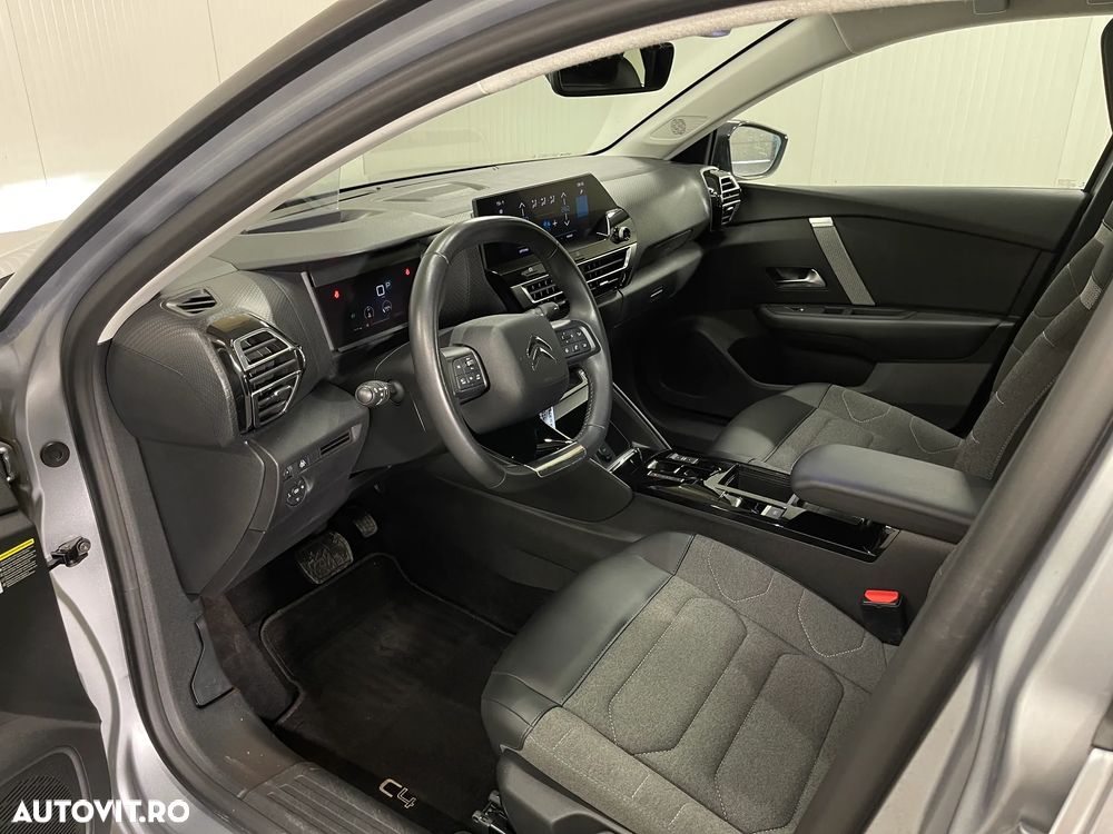 Citroën C4 BlueHDi 130 Stop&Start EAT8 FEEL PACK - 5