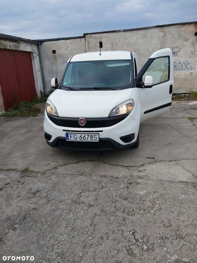 Fiat Doblo Cargo - 2