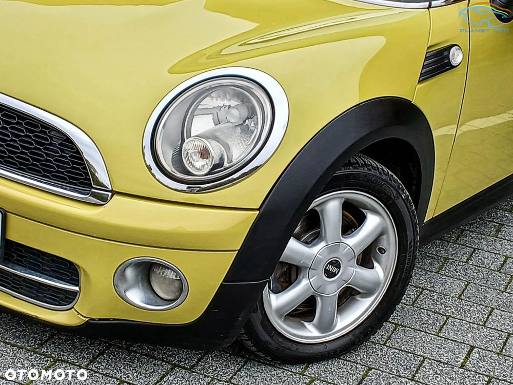 MINI ONE D - 6