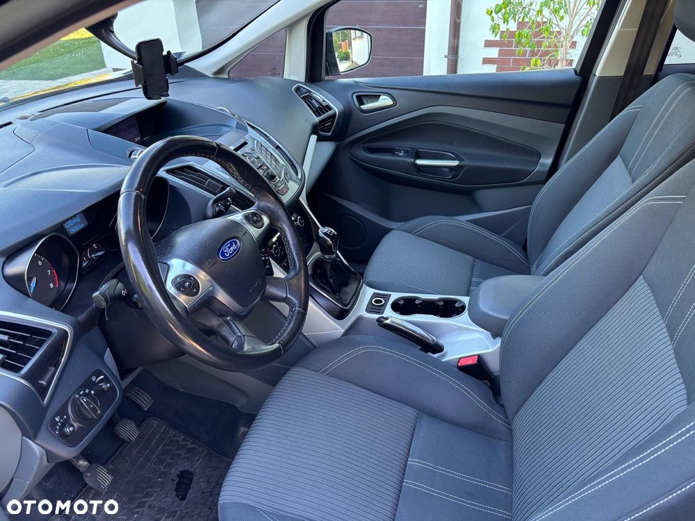 Ford C-Max 2011 photo 5
