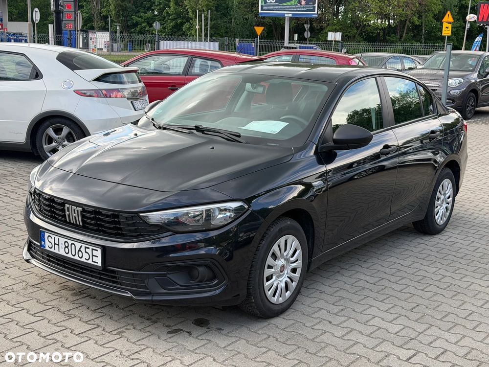 Fiat Tipo - 1