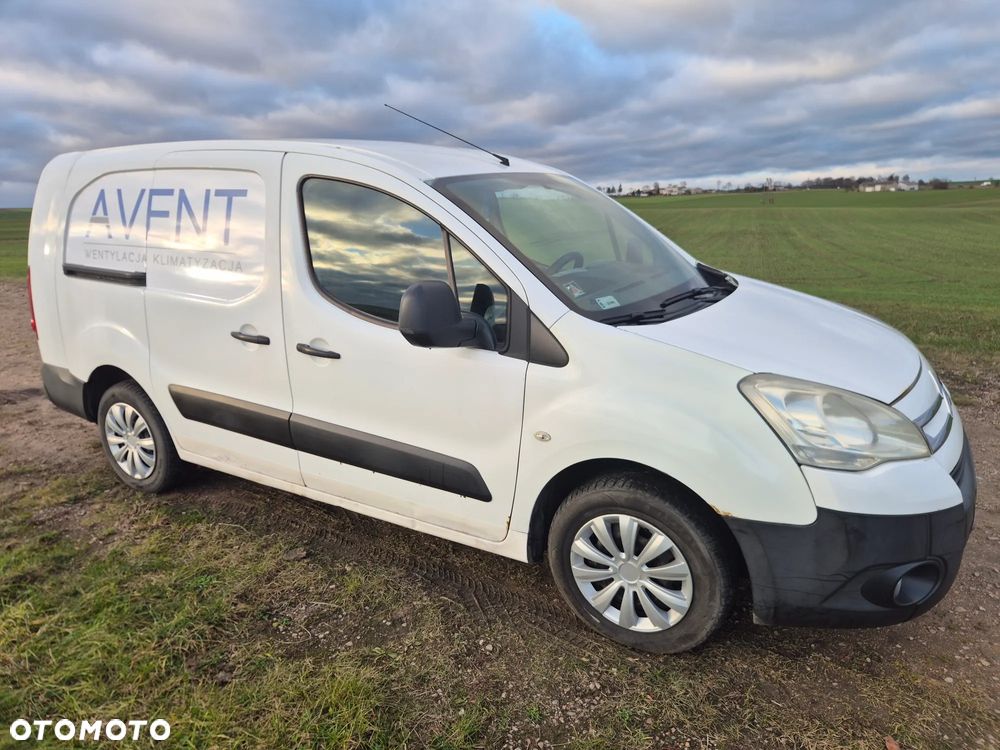 Citroën BERLINGO - 2