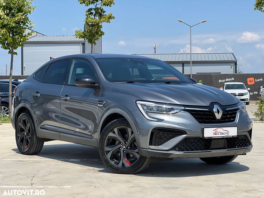 Renault Arkana E-TECH RS Line - 2