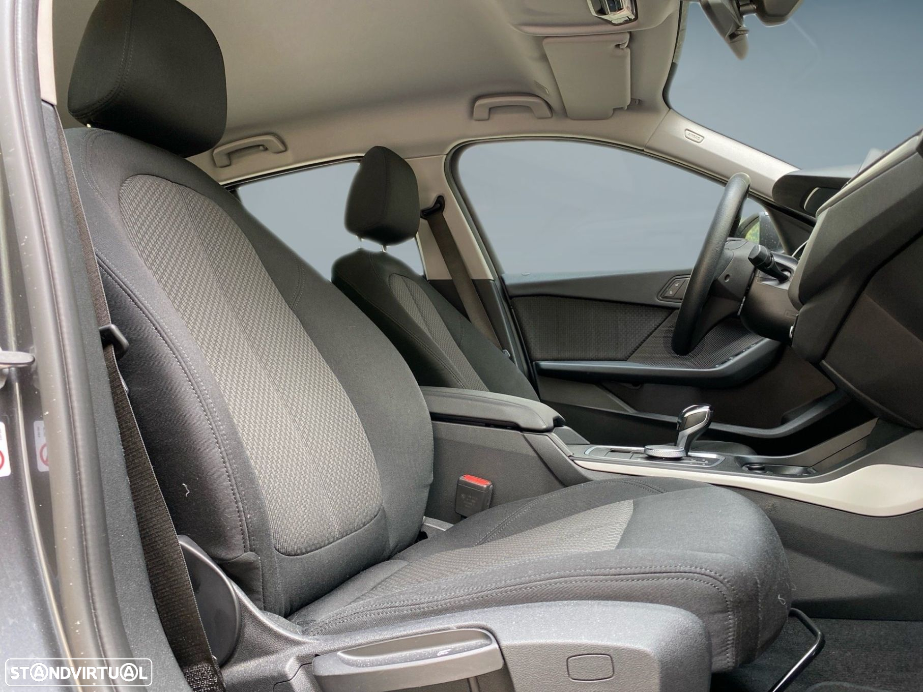 BMW 116 d Advantage Auto - 14