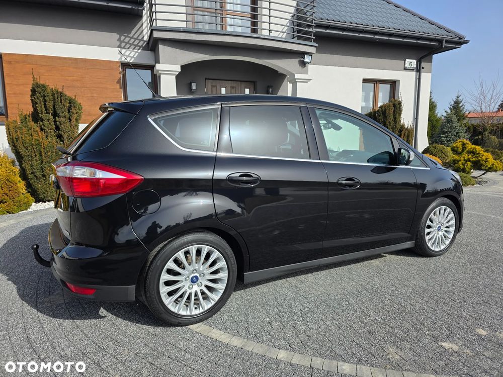 Ford C-MAX 1.6 TDCi Titanium - 15