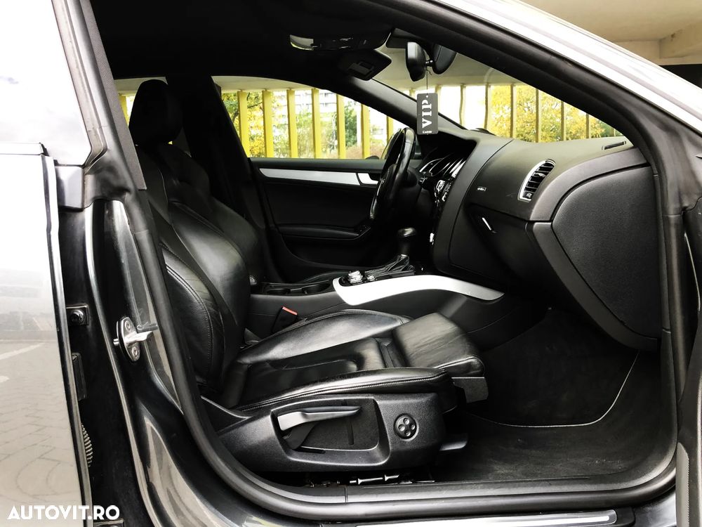 Audi A5 Sportback 2.0 TDI S tronic quattro Design - 11